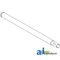 Ford | New Holland 545A Industrial/Construction Shaft, Brake Pedal (18.46")