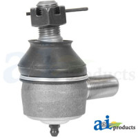 Ford | New Holland 655A Industrial/Construction Cylinder End, Power Steering (Male Thread)