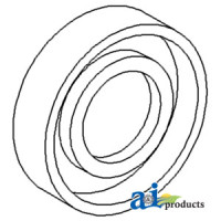 Ford | New Holland 4100 Tractor Oil Seal, Clutch Release Bearing Hub (with 8 SPEED TRANSMISSION)