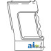 Ford | New Holland TW10 Tractor Side Panel, Grille (LH)