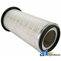 Ford | New Holland 555 Industrial/Construction Filter, Outer Air (8/1981 and greater)