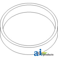 Case | Case-IH 7220 Tractor Spacer, Bearing; MFWD Planetary Pinion Gear