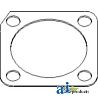 Case | Case-IH 7110 Tractor Shim, King Pin; .010" (MFWD)