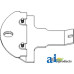 John Deere 331 Mower Conditioner Shoe, Disc Mower
