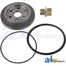 Image of Ford | New Holland 9600 Tractor Conversion Kit, Engine Oil Filter