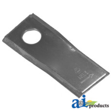 Image of Zweegers SEVERAL Disc Mower Blade, Disc Mower, LH (Check Dimensions)