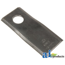Image of Zweegers SEVERAL Disc Mower Blade, Disc Mower, RH (Check Dimensions)