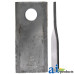 Zweegers 275 Disc Mower Blade, Disc Mower, LH