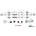 Lilliston VARIOUS MODELS (Undefined) Cross and Bearing Kit