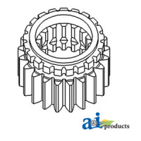 Ford | New Holland 2000 Tractor Coupling, Countershaft Sliding Gear (with 8SP TRANS.)
