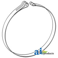 Ford | New Holland TW20 Tractor Brake Band, PTO