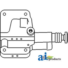 Image of Ford | New Holland 335 Tractor Selector Valve