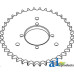 Sprocket, Pickup; Slip Clutch, 38 Tooth fits John Deere 467 Round Baler