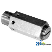 Ford | New Holland 5000 Tractor Safety Valve, Hydraulic Pump