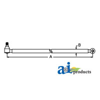 Ford | New Holland 2910 Tractor Drag Link (with CAB 1/81-9/84)
