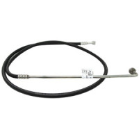 Ford | New Holland 9700 Tractor Line, Cond Outlet Line to Q Cplr (8/1/1981 and greater)
