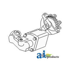 Image of Ford | New Holland 540A Industrial/Construction Pump, Hydraulic