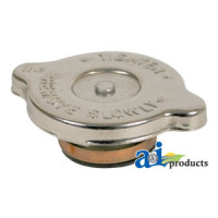 Ford | New Holland 5600 Tractor Cap, Radiator (13 Lb.)
