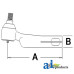 Ford | New Holland 5100 Tractor Tie Rod