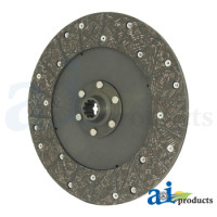 Ford | New Holland 4600O Tractor Trans Disc: 11", organic, rigid (1/1975- 12/1981)