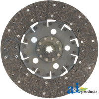 Ford | New Holland 340 Tractor Trans Disc: 13", organic, rigid