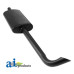 Ford | New Holland 2610 Tractor Muffler (1981-1982)
