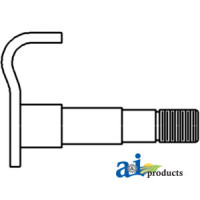 Ford | New Holland 5000 Tractor Pin, Lower Lift Link (1/65 and greater)