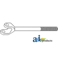 Ford | New Holland 5000 Tractor Yoke Rod (LH)