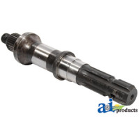 Ford | New Holland 5110 Tractor Shaft, PTO (540 RPM) (with SINGLE SP 81-9/89)