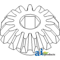 Gear, Auger Drive fits John Deere 50 Series Header