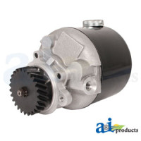 Ford | New Holland 4600 Tractor Pump, Power Steering with Reservoir