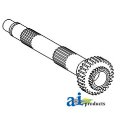 Ford | New Holland 5200 Tractor Transmission Countershaft