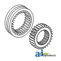 Ford | New Holland 3400 Tractor Coupler, Rear Gear Shift