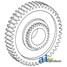 Image of Ford | New Holland 532 Tractor Gear, 2nd Transmission (1/1975 and greater)