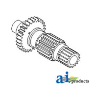 Ford | New Holland 7010 Tractor Shaft, Main Transmission (850001M and greater)