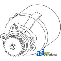 Ford | New Holland 3930NO Tractor Pump, Power Steering (less than 5/1993)