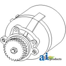 Image of Ford | New Holland 3930 Tractor Pump, Power Steering (less than 5/1993)