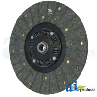 Ford | New Holland 3400 Tractor Trans Disc: 13", organic, spring loaded (less than 9/1969)