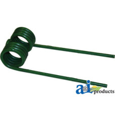 John Deere 467 Round Baler Spring Tooth (with Mega Pickup)