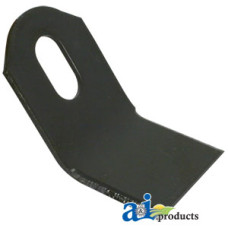 Mott 74 Flail Mower Blade, Flail Mower (Course Cut)