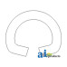 Mott 48 Flail Mower D-Ring (Fine Cut)