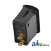 Long | Universal | Farmtrac 555 Tractor Switch, Work Light