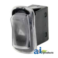 Long | Universal | Farmtrac 535 Tractor Switch, Emergency Flasher