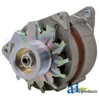 Ford | New Holland 7840 Tractor Alternator (with 6-401 DSL, wo/CAB, 1992-93)
