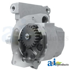 Image of Ford | New Holland 6610S Tractor Pump, Hydraulic (Tandem Gear)
