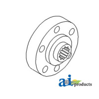Ford | New Holland 8240 Tractor Hub, PTO Drive