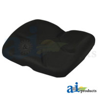Fiat | Hesston ALL MODELS (Undefined) Bottom Cushion, F20, Black Cloth