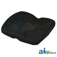 Image of McCormick VARIOUS MODELS (Undefined) Bottom Cushion, F20, Black Cloth