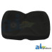 Versatile VARIOUS MODELS (Undefined) Bottom Cushion, F20, Black Cloth