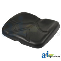 McCormick VARIOUS MODELS (Undefined) Bottom Cushion, F20, Black Vinyl